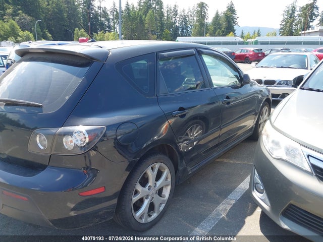 40079193 :رقم المزاد ، JM1BK343881160271 vin ، 2008 Mazda Mazda3 Gs/gt مزاد بيع