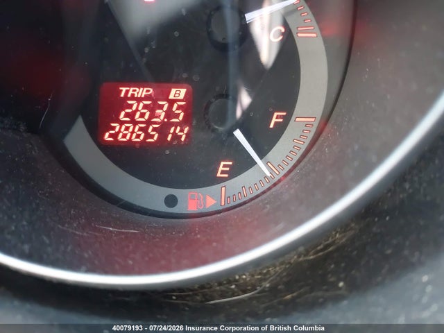 40079193 :رقم المزاد ، JM1BK343881160271 vin ، 2008 Mazda Mazda3 Gs/gt مزاد بيع