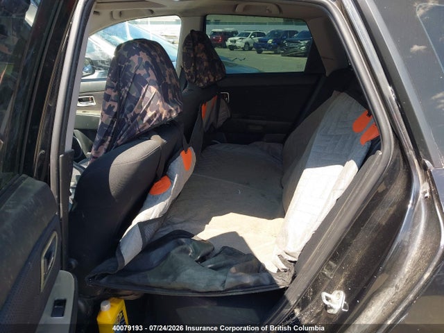 40079193 :رقم المزاد ، JM1BK343881160271 vin ، 2008 Mazda Mazda3 Gs/gt مزاد بيع