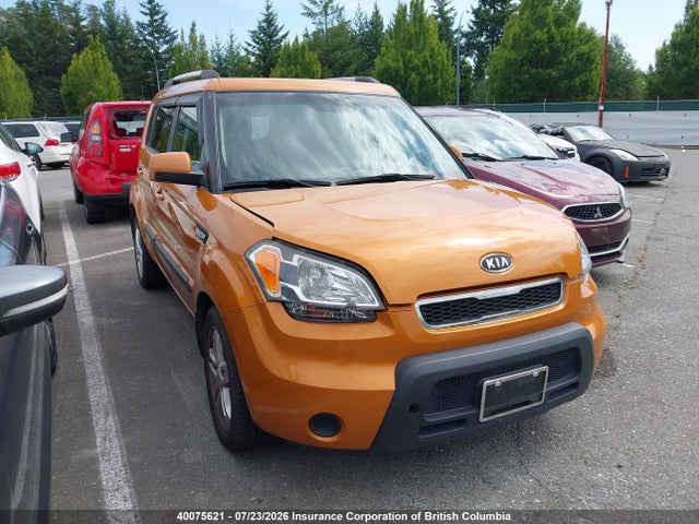 Продажа на аукционе авто 2011 Kia Soul +/!/sport, vin: KNDJT2A2XB7317432, номер лота: 40075621