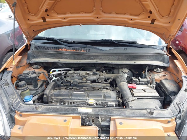 2011 Kia Soul +/!/sport მანქანა იყიდება აუქციონზე, vin: KNDJT2A2XB7317432, აუქციონის ნომერი: 40075621