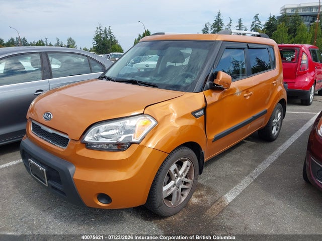 2011 Kia Soul +/!/sport მანქანა იყიდება აუქციონზე, vin: KNDJT2A2XB7317432, აუქციონის ნომერი: 40075621