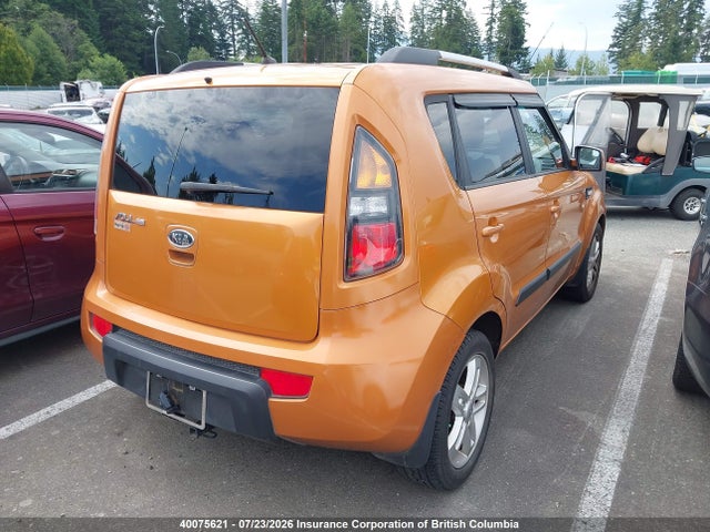 2011 Kia Soul +/!/sport მანქანა იყიდება აუქციონზე, vin: KNDJT2A2XB7317432, აუქციონის ნომერი: 40075621