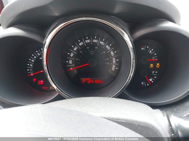2011 Kia Soul +/!/sport მანქანა იყიდება აუქციონზე, vin: KNDJT2A2XB7317432, აუქციონის ნომერი: 40075621