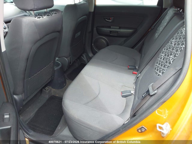 Продажа на аукционе авто 2011 Kia Soul +/!/sport, vin: KNDJT2A2XB7317432, номер лота: 40075621