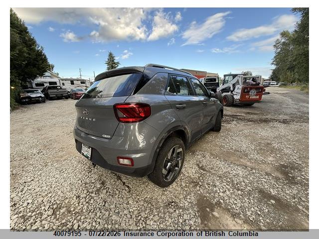 KMHRC8A35NU148047 Hyundai Venue