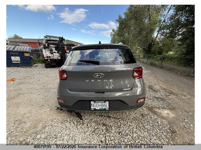 Hyundai Venue 2022 KMHRC8A35NU148047 Image 6