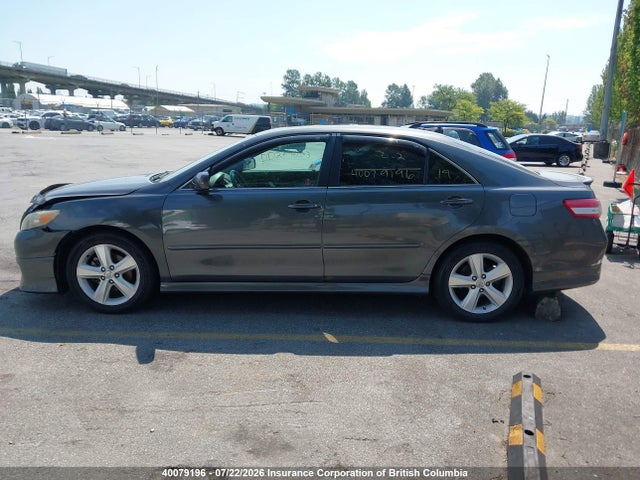 Продаж на аукціоні авто 2010 Toyota Camry, vin: 4T1BF3EK6AU060342, номер лоту: 40079196