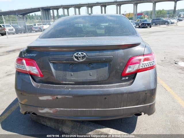 Продаж на аукціоні авто 2010 Toyota Camry, vin: 4T1BF3EK6AU060342, номер лоту: 40079196