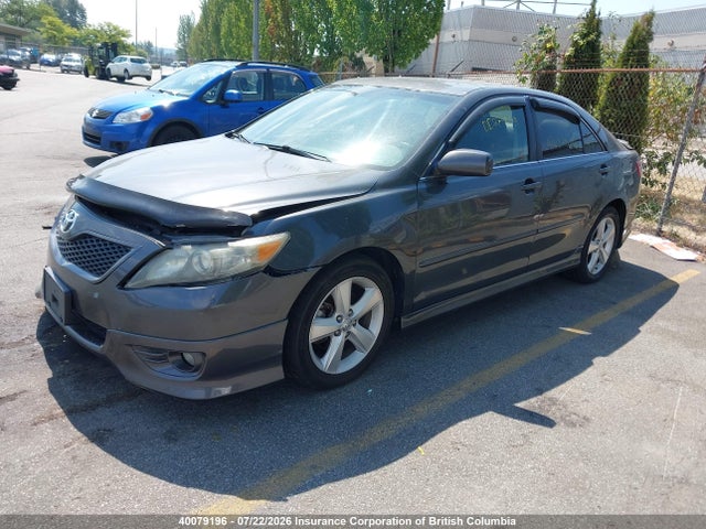 Продаж на аукціоні авто 2010 Toyota Camry, vin: 4T1BF3EK6AU060342, номер лоту: 40079196
