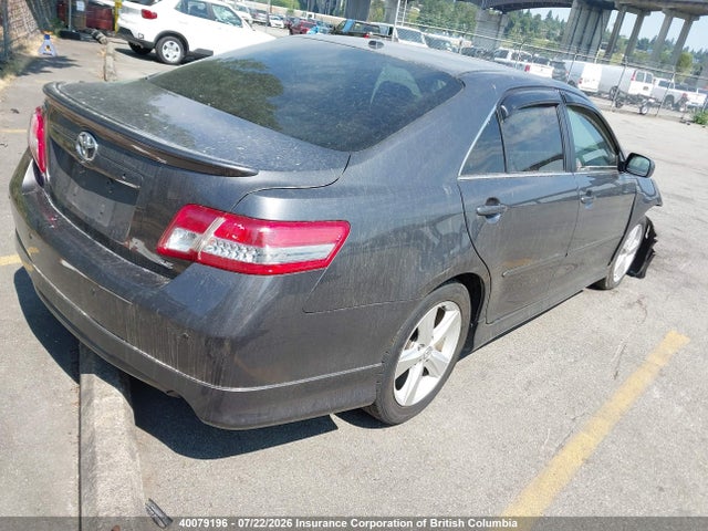 Продаж на аукціоні авто 2010 Toyota Camry, vin: 4T1BF3EK6AU060342, номер лоту: 40079196