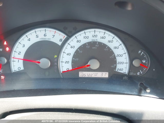 Продаж на аукціоні авто 2010 Toyota Camry, vin: 4T1BF3EK6AU060342, номер лоту: 40079196