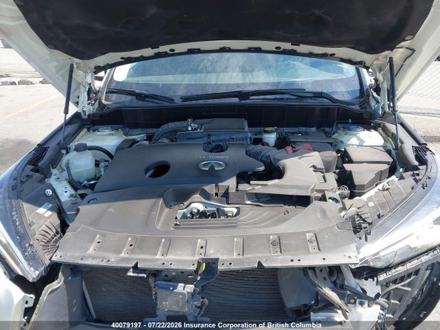 Aukcja sprzedaży 2019 Infiniti Qx50, vin: 3PCAJ5M36KF142666, numer aukcji: 40079197