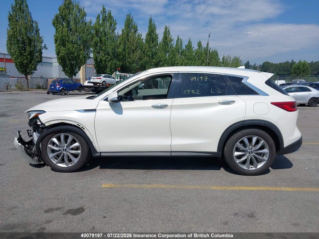 Aukcja sprzedaży 2019 Infiniti Qx50, vin: 3PCAJ5M36KF142666, numer aukcji: 40079197