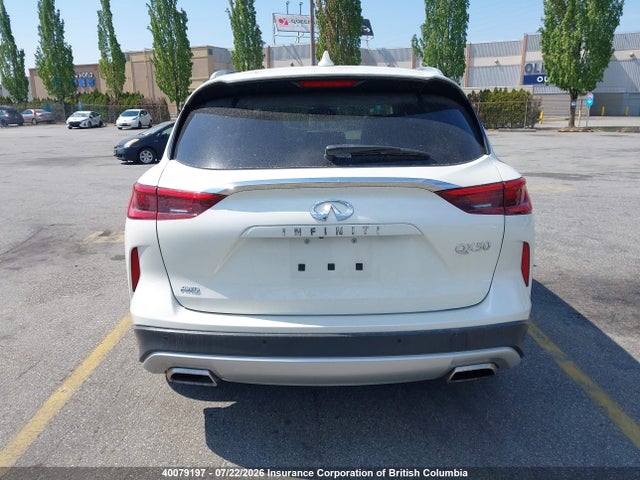 Aukcja sprzedaży 2019 Infiniti Qx50, vin: 3PCAJ5M36KF142666, numer aukcji: 40079197