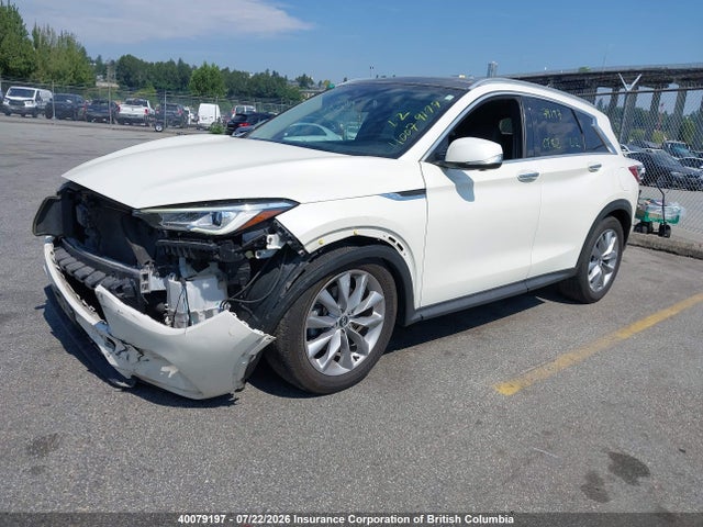 Aukcja sprzedaży 2019 Infiniti Qx50, vin: 3PCAJ5M36KF142666, numer aukcji: 40079197