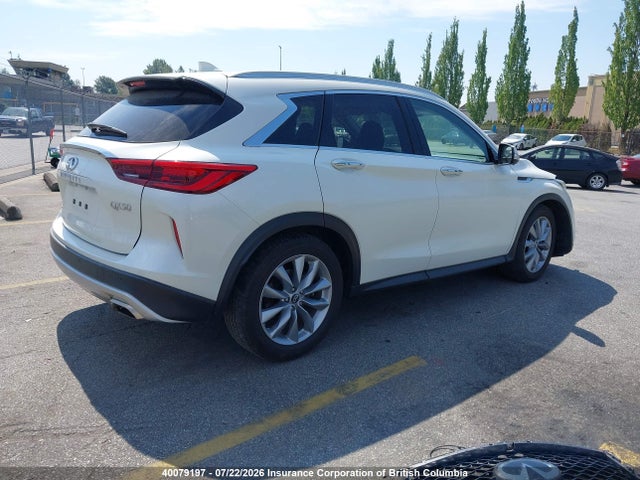 Продаж на аукціоні авто 2019 Infiniti Qx50, vin: 3PCAJ5M36KF142666, номер лоту: 40079197