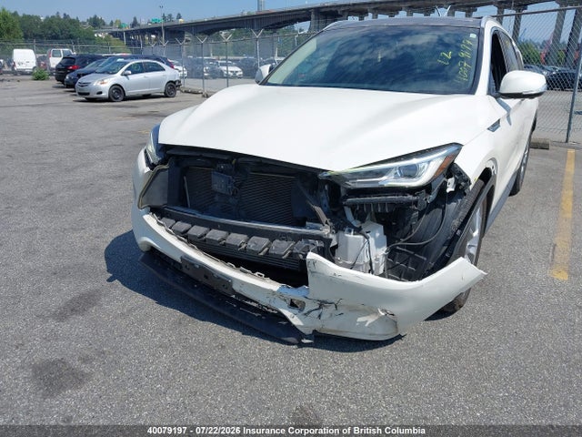 Aukcja sprzedaży 2019 Infiniti Qx50, vin: 3PCAJ5M36KF142666, numer aukcji: 40079197