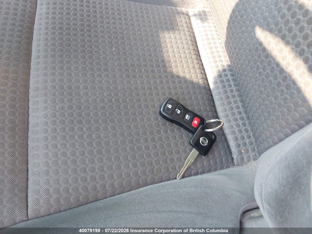 40079198 :رقم المزاد ، 3N1AB61E88L747407 vin ، 2008 Nissan Sentra 2.0 مزاد بيع