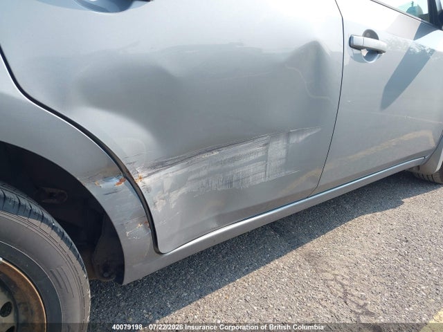 40079198 :رقم المزاد ، 3N1AB61E88L747407 vin ، 2008 Nissan Sentra 2.0 مزاد بيع