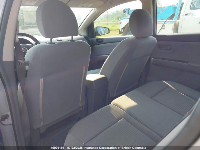 40079198 :رقم المزاد ، 3N1AB61E88L747407 vin ، 2008 Nissan Sentra 2.0 مزاد بيع