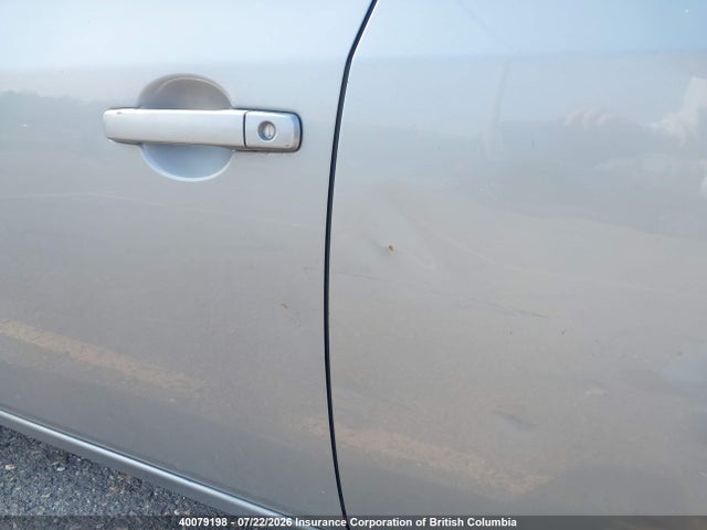 40079198 :رقم المزاد ، 3N1AB61E88L747407 vin ، 2008 Nissan Sentra 2.0 مزاد بيع