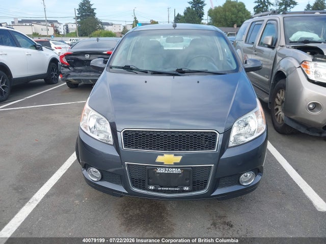 Aukcja sprzedaży 2010 Chevrolet Aveo, vin: 3G1TC6DE8AL134460, numer aukcji: 40079199