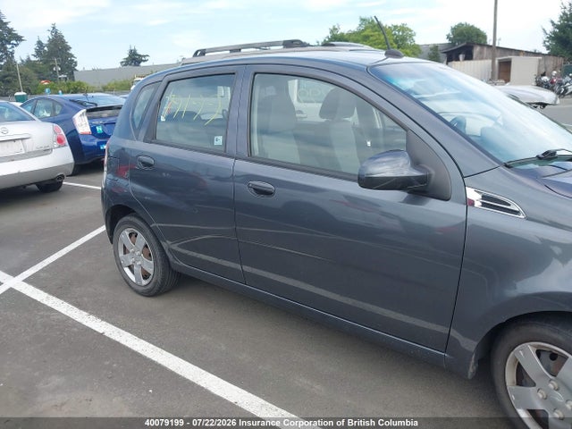 2010 Chevrolet Aveo მანქანა იყიდება აუქციონზე, vin: 3G1TC6DE8AL134460, აუქციონის ნომერი: 40079199