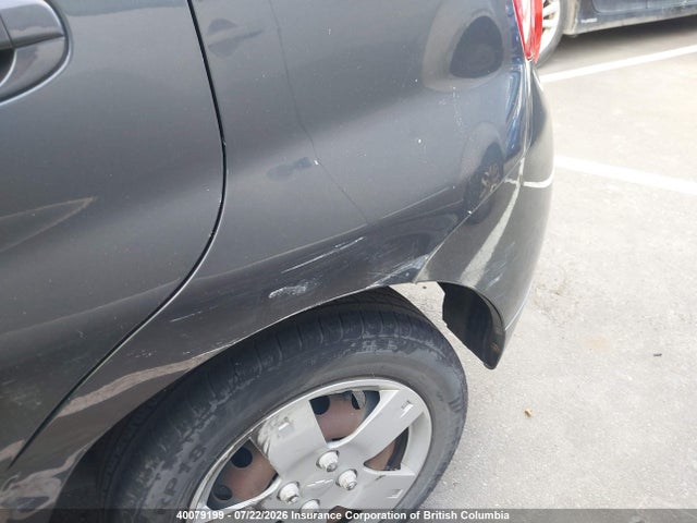 2010 Chevrolet Aveo მანქანა იყიდება აუქციონზე, vin: 3G1TC6DE8AL134460, აუქციონის ნომერი: 40079199