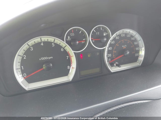 2010 Chevrolet Aveo მანქანა იყიდება აუქციონზე, vin: 3G1TC6DE8AL134460, აუქციონის ნომერი: 40079199