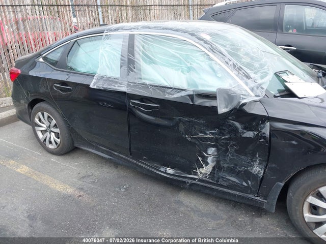 40076047 :رقم المزاد ، 2HGFE2F23NH117754 vin ، 2022 Honda Civic Lx مزاد بيع