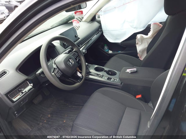 40076047 :رقم المزاد ، 2HGFE2F23NH117754 vin ، 2022 Honda Civic Lx مزاد بيع