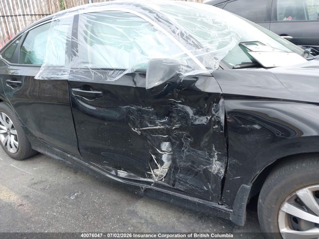 40076047 :رقم المزاد ، 2HGFE2F23NH117754 vin ، 2022 Honda Civic Lx مزاد بيع