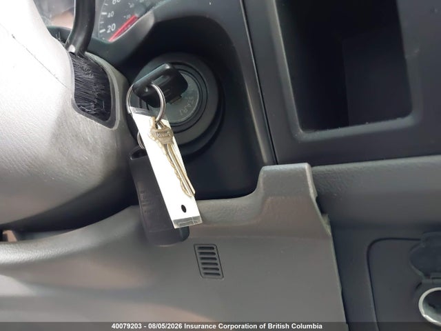 40079203 :رقم المزاد ، 1N6AF0LY3JN808980 vin ، 2018 Nissan Nv Cargo Nv2500 Hd S V8/sv V8 مزاد بيع