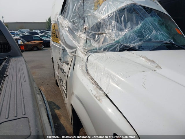 40079203 :رقم المزاد ، 1N6AF0LY3JN808980 vin ، 2018 Nissan Nv Cargo Nv2500 Hd S V8/sv V8 مزاد بيع