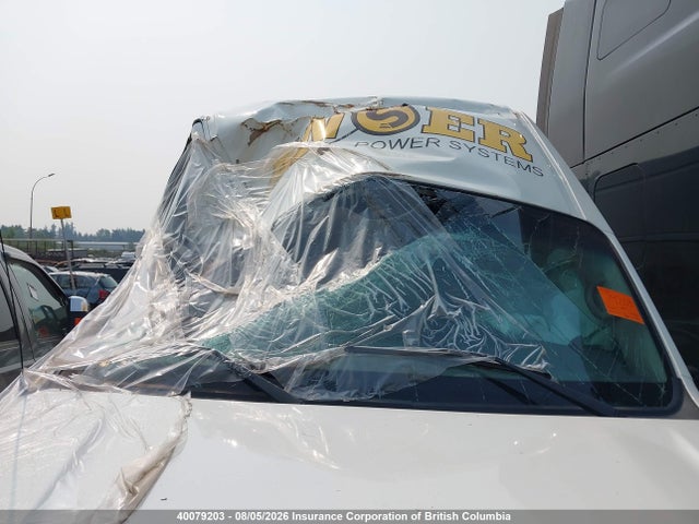 40079203 :رقم المزاد ، 1N6AF0LY3JN808980 vin ، 2018 Nissan Nv Cargo Nv2500 Hd S V8/sv V8 مزاد بيع
