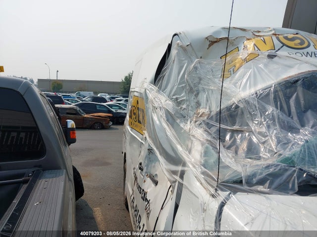 40079203 :رقم المزاد ، 1N6AF0LY3JN808980 vin ، 2018 Nissan Nv Cargo Nv2500 Hd S V8/sv V8 مزاد بيع