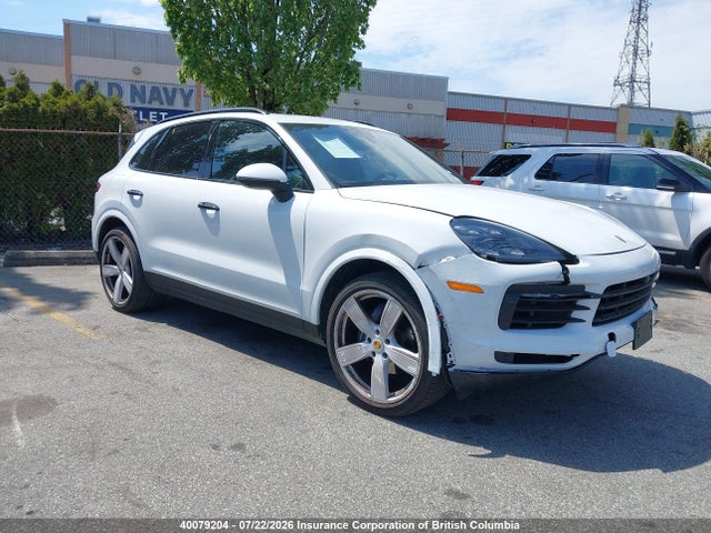 Porsche Cayenne 2019 WP1AA2AY3KDA10226 главное изображение