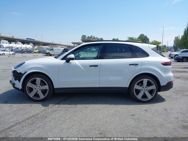 WP1AA2AY3KDA10226 Porsche Cayenne