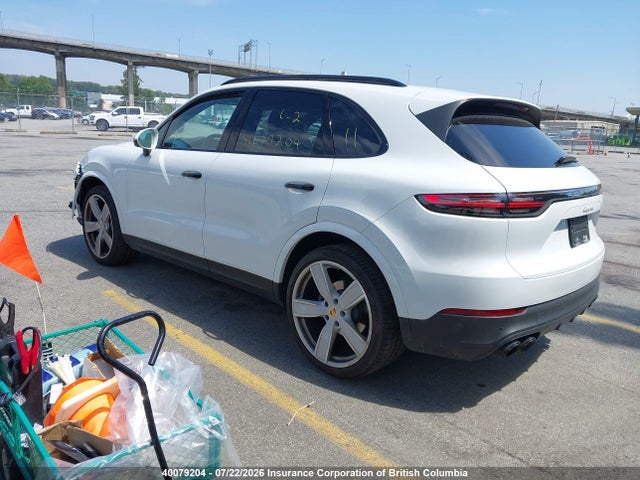 WP1AA2AY3KDA10226 Porsche Cayenne