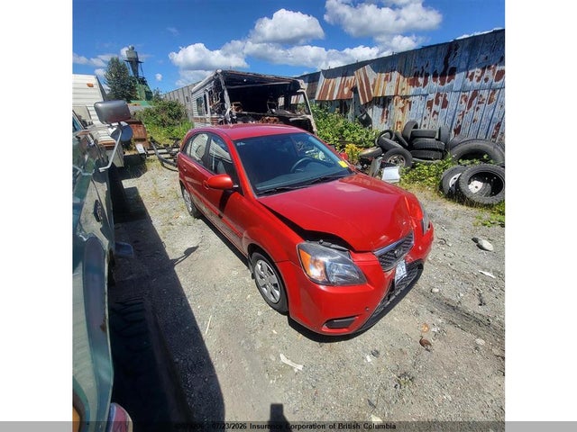 Aukcja sprzedaży 2011 Kia Rio Lx/sx, vin: KNADH5B32B6822116, numer aukcji: 40079206