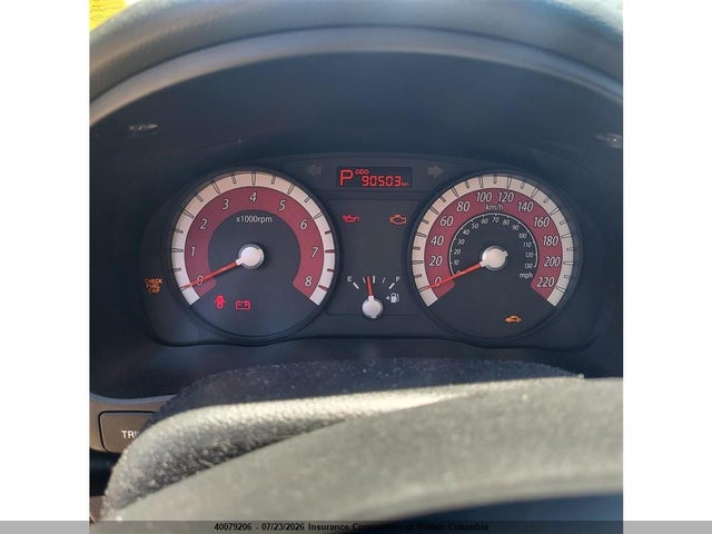 2011 Kia Rio Lx/sx მანქანა იყიდება აუქციონზე, vin: KNADH5B32B6822116, აუქციონის ნომერი: 40079206