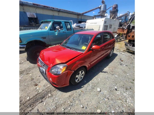 2011 Kia Rio Lx/sx მანქანა იყიდება აუქციონზე, vin: KNADH5B32B6822116, აუქციონის ნომერი: 40079206