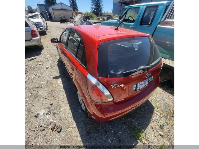 2011 Kia Rio Lx/sx მანქანა იყიდება აუქციონზე, vin: KNADH5B32B6822116, აუქციონის ნომერი: 40079206