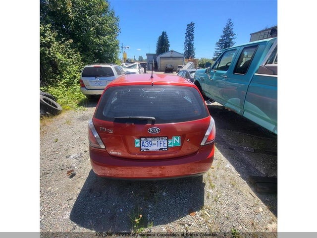 2011 Kia Rio Lx/sx მანქანა იყიდება აუქციონზე, vin: KNADH5B32B6822116, აუქციონის ნომერი: 40079206