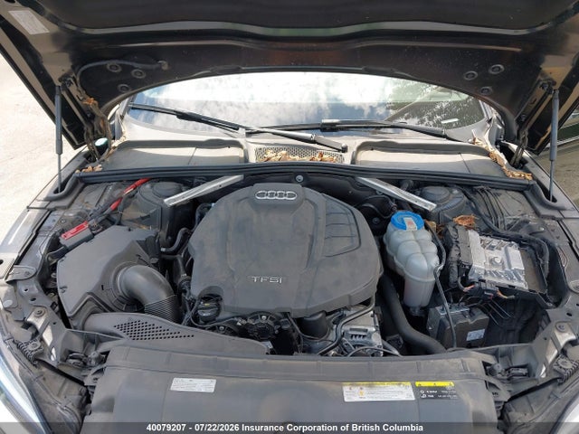 Audi A5 2018 WAUFNCF54JA088351 Image 10