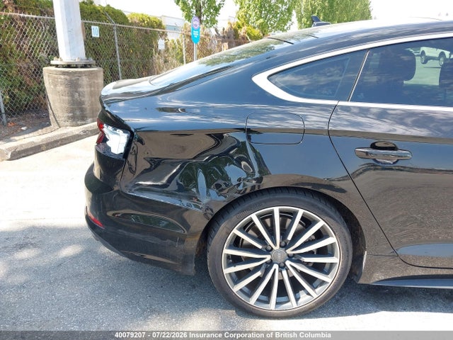 Audi A5 2018 WAUFNCF54JA088351 Image 12