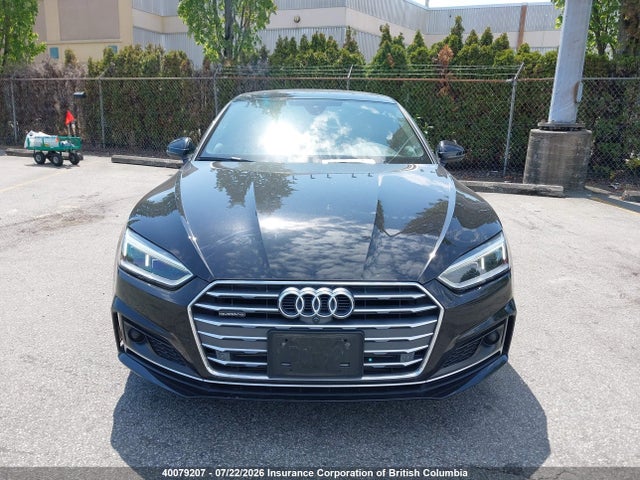 Audi A5 2018 WAUFNCF54JA088351 Image 13