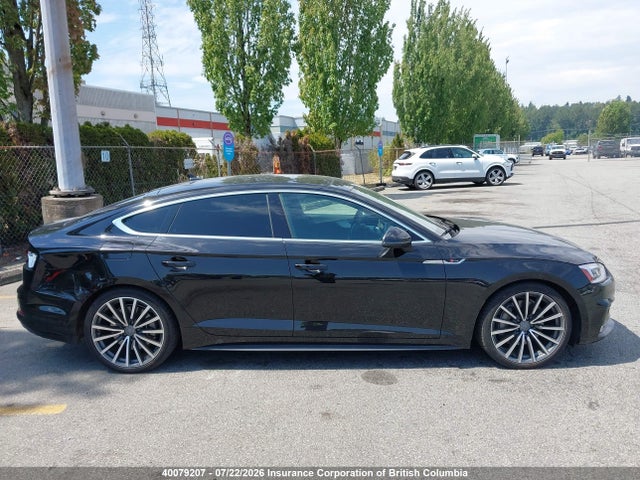 Audi A5 2018 WAUFNCF54JA088351 Image 14