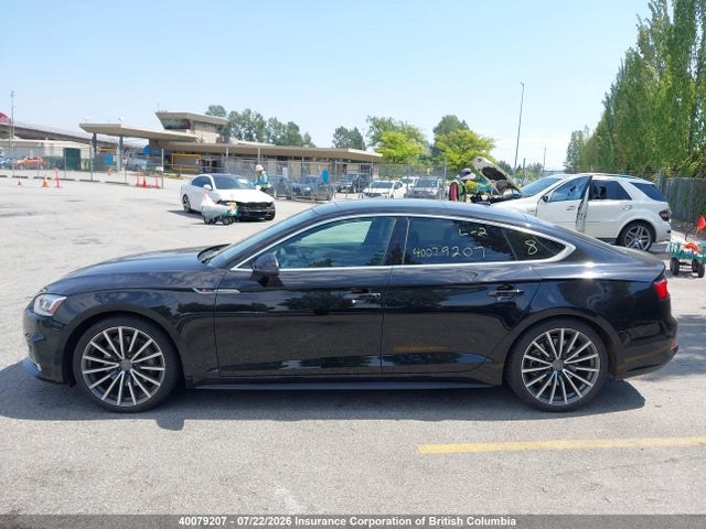 Audi A5 2018 WAUFNCF54JA088351 Image 15